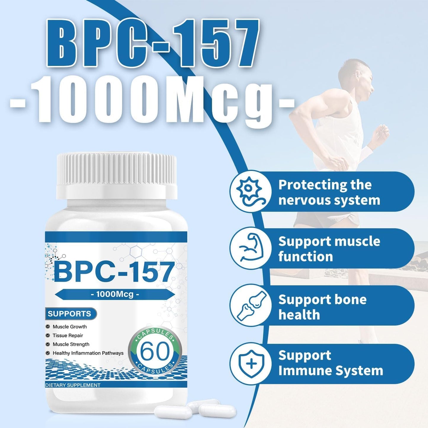 BPC-157 Recovery Complex