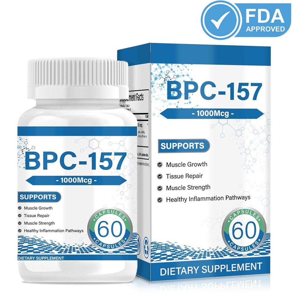BPC-157 Recovery Complex